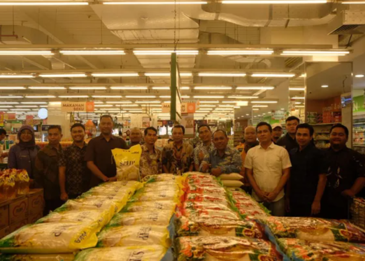 Pamarentah Mastikeun Kasadiaan Bahan Pokok Hususna Beas, Pikeun Ngajaga Stabilitas Harga